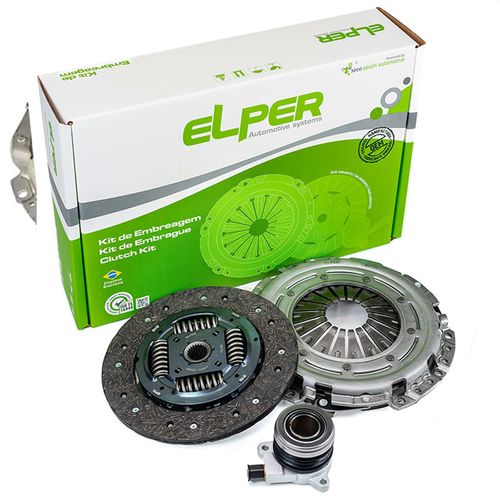 Kit Embreagem Jac Motors T8 2013 a 2018 - 837654 - 90344