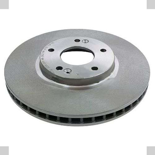 Disco Freio Hyundai Creta 2022 a 2024 - 1309405 - HF325N