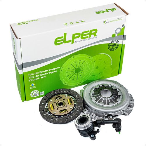 Kit Embreagem Nissan Versa 2014 a 2024 - 1349135 - 90402/343/360