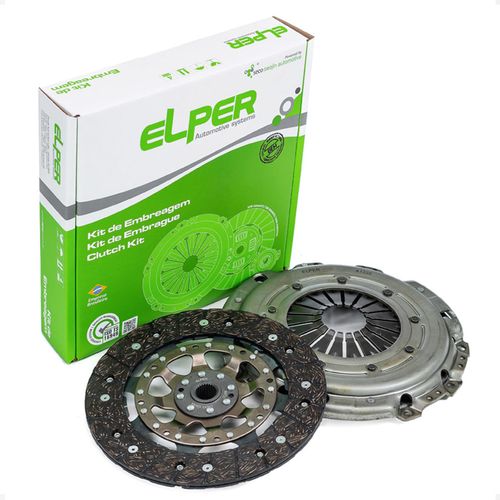 Kit Embreagem Peugeot Rcz 2012 a 2017 - 837217 - 70373