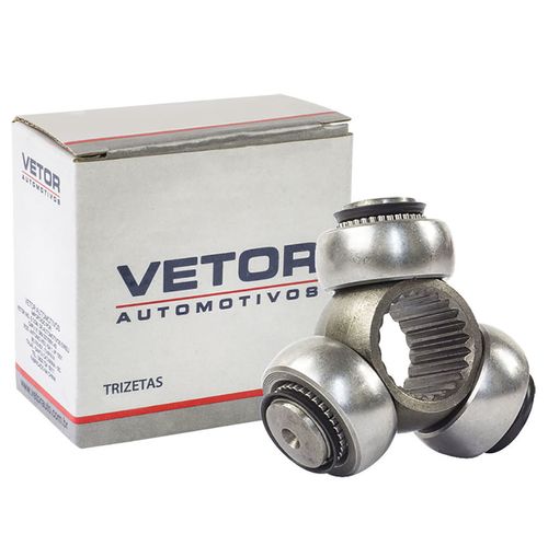 Tripeça HILUX 2.8 2000/2004  34 DENTES  VT9059 - 68474 - VT9059