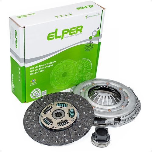Kit Embreagem Ford F250 2005 a 2011 - 837452 - 80328