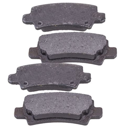 Pastilha Freio Toyota Corolla 2002 a 2007 - 1104303 - N1334