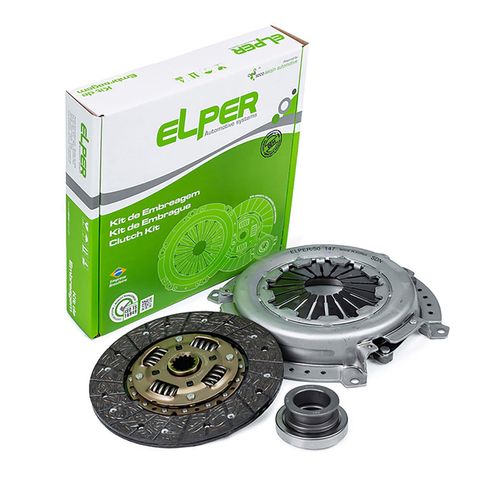 Kit Embreagem Gm Chevette 1973 a 2021 - 837337 - 80166