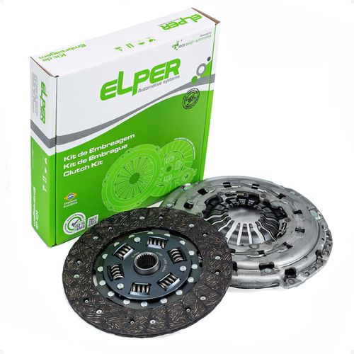 Kit Embreagem Mercedes Sprinter 2004 a 2019 - 1101723 - 70375