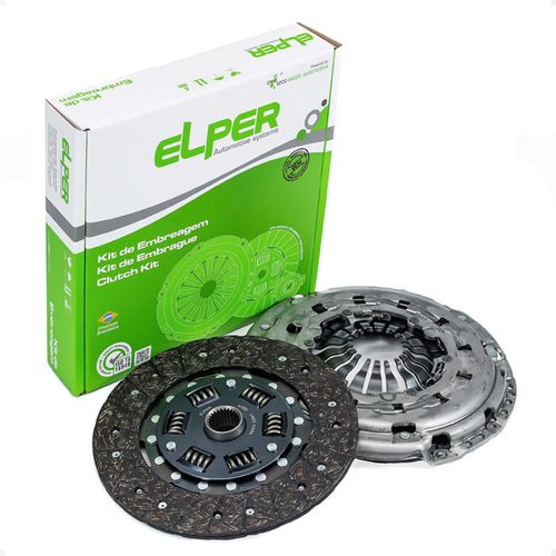 Kit Embreagem Mercedes Sprinter 2004 a 2011 - 837215 - 70372