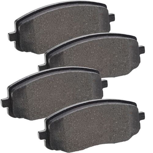 Pastilha Freio Hyundai Tucson 2010 a 2024 - 1105763 - N1751