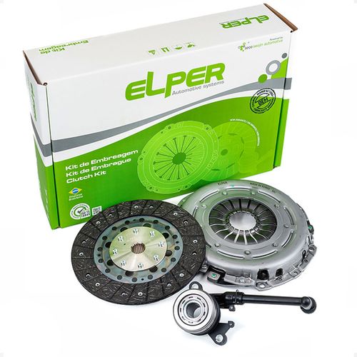 Kit Embreagem Renault Fluence 2011 a 2018 - 837644 - 90335