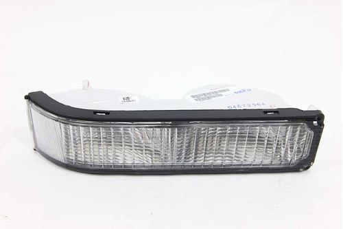 LANTERNA DIANT GMC 6100/6150 96/... INFERIOR CRISTAL LD