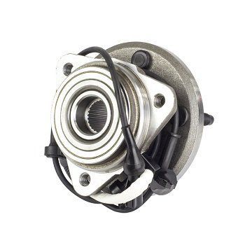 Cubo de Roda Dianteira Ford Explorer 95&gt;00  Ranger 4x4 à partir de 2005 Com Abs