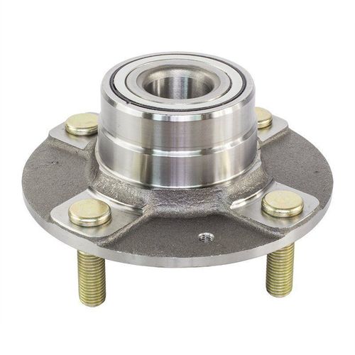 Cubo de Roda Traseira Hyundai Accent 1.5  16V de 1994 até 2001