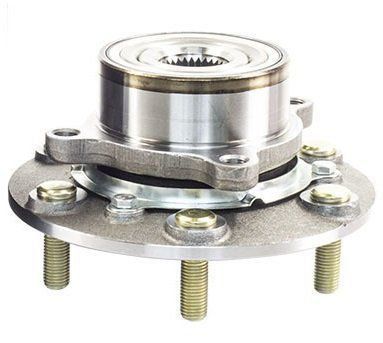 Cubo de Roda Dianteira Mitsubishi L200 Triton 4x4  07&gt;16 , Pajero Dakar 08&gt;17