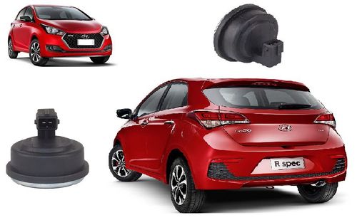 Sensor do ABS HYUNDAI HB20 Traseiro Direito e Esquerdo 2013 em diante
