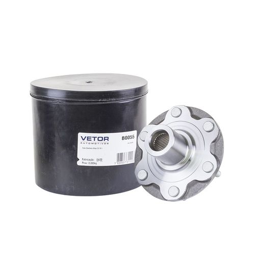 Cubo de Roda Dianteiro Toyota Hilux 2.8 2016 em diante