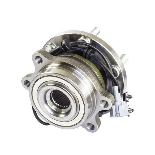 Cubo Roda Dianteira Nissan Frontier 4X4 c/ABS 2008 em diante