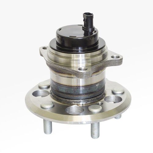 Cubo de Roda Traseira Chery Tiggo 2.0 16V 09&gt; C/ABS com Plug