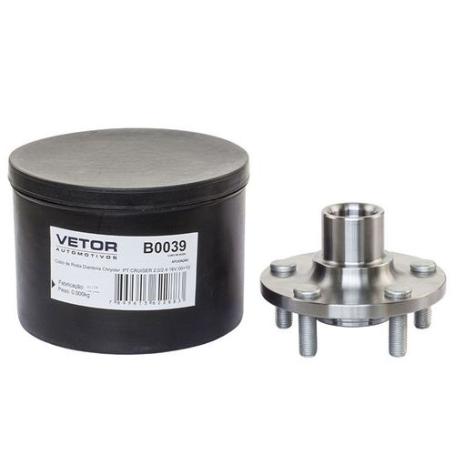 Cubo de Roda Dianteira CHRYSLER PT CRUISER 2.0/2.4 16V 00&gt;10