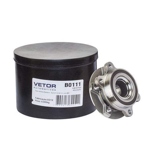 Cubo Roda Dianteira Audi A7 3.0 V6 2011/.. C/abs 8k0407625b