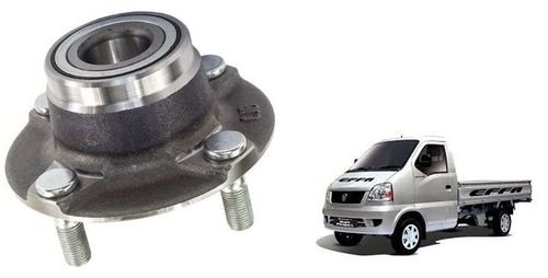 Cubo de Roda Dianteiro Asia Towner, Van, Pick-up, a partir de 2008 Com Disco de Freio Dianteiro