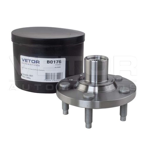 CUBO DE RODA DIANTEIRA GM TRACKER 2013 ATÉ 2019