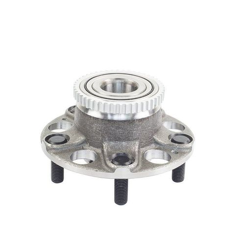 Cubo de Roda Traseira Honda Accord 2.4 / 3.0 EX / LX , EX V6 03 a 07 Freio a Disco c/ABS