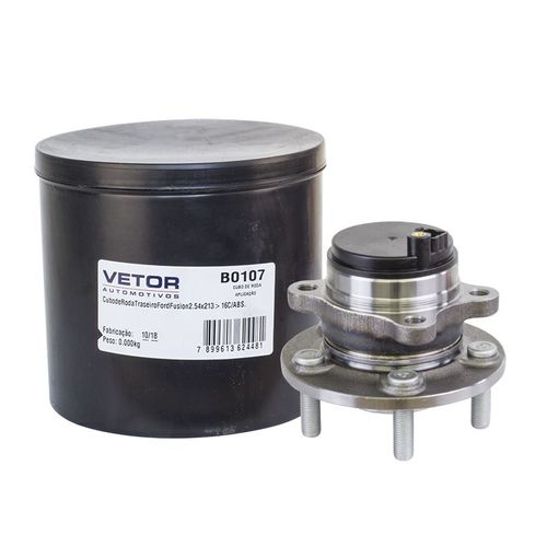 Cubo Roda Traseira Ford FUSION 2.5 13&gt;16 4X2 C/ABS