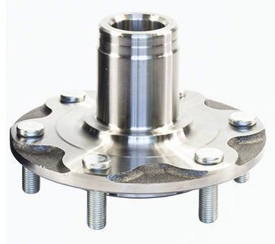 Cubo de Roda Dianteira Toyota Hilux 2.5/2.7/3.0 05&gt;16  4x4 sem rolamento