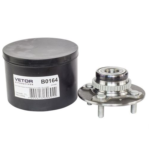 Cubo de Roda Traseira Jac J3 1.4 16V a partir de 2010 c/ABS