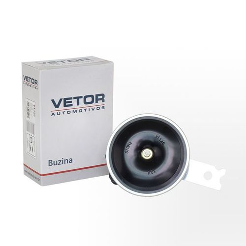 Buzina Bi Bi Mitsubishi Asx 2010/... Conector Original