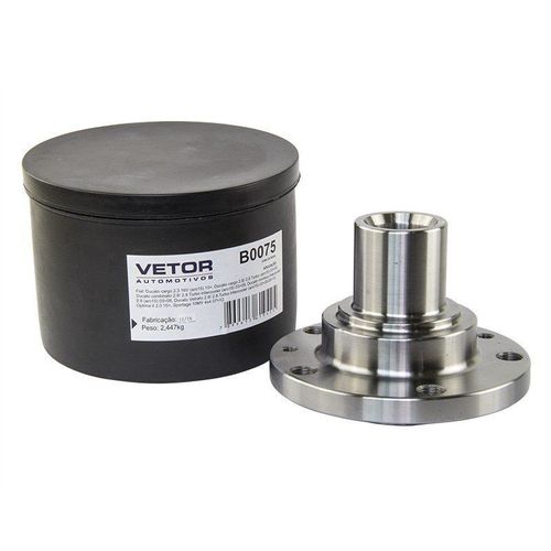 Cubo Roda Dianteira FIAT Ducato Cargo 2.3 16V 10&gt; Ducato Cargo 2.8/2.8 Turbo