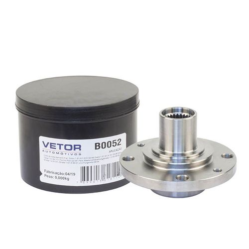 Cubo de Roda Dianteira Fiat Doblo 1.3/1.6.1.9 8V 02&gt;06, Fiorino 94&gt;,Palio Weekend