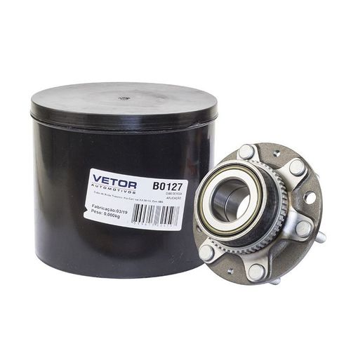 Cubo Roda Traseira Kia Carnival 3.8 2006 A 2015 C/abs