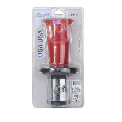 Buzina Uga Uga Gol  Calhambeque Fordinho 12v