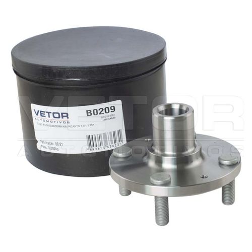 CUBO DE RODA KIA PICANTO 1.0 /1.1 24 DENTES 05/11