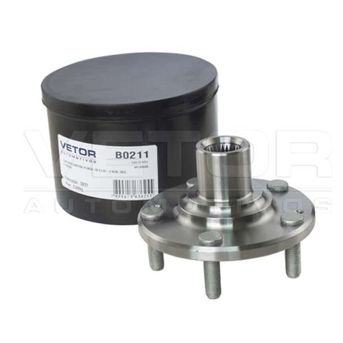 CUBO DE RODA DIANTEIRO HYUNDAI I30 2.0 09/12 KIA CERATO 1.6 08/13