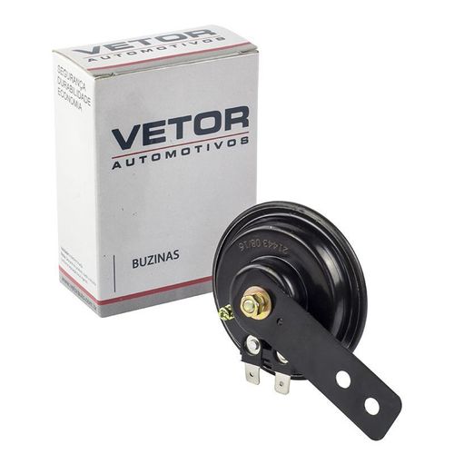 Buzina Para Moto Universal 12 Volts  HONDA CG  CB BIZ NXR   YAMAHA YBR PCX  XTZ  FAN 150