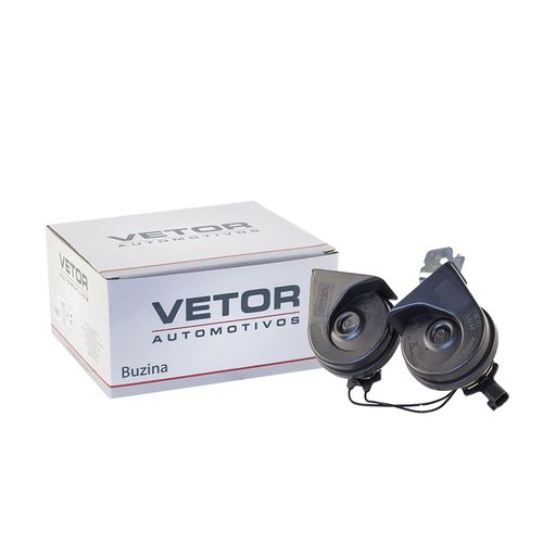 Buzina Especifica Caracol Dupla Journey Freemont Evoque