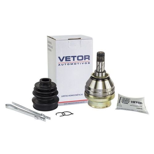 Junta Deslizante Gm Astra 1.8 2.0 / Zafira Vectra 2.0 8v  22X25