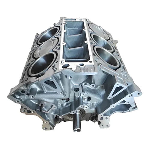 MOTOR PARCIAL - HYUNDAI GENESIS 3.8 V6 24V 2010 A 2014