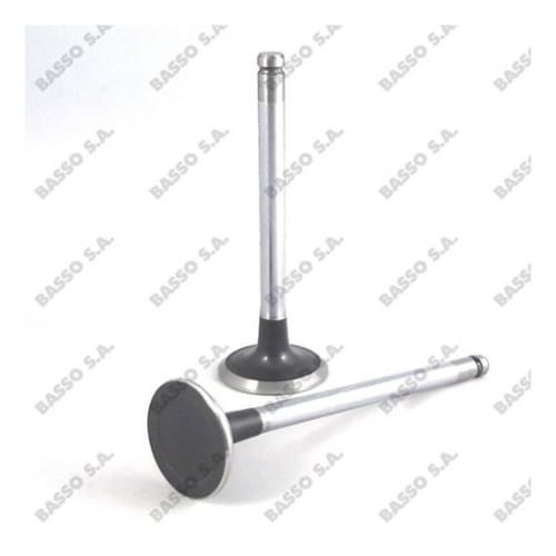 VALVULA ESCAPE - GM CORSA 1.6 8V GAS MERIVA 1.8 8V FLEX 1R