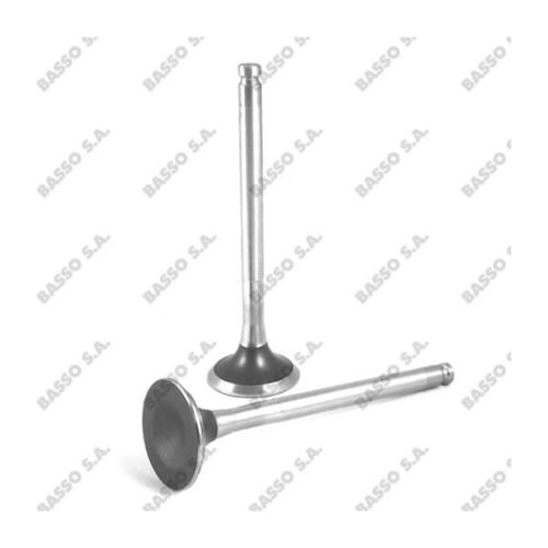 VALVULA ESCAPE - FIAT PALIO 1.6 16V LINEA 1.9 16V