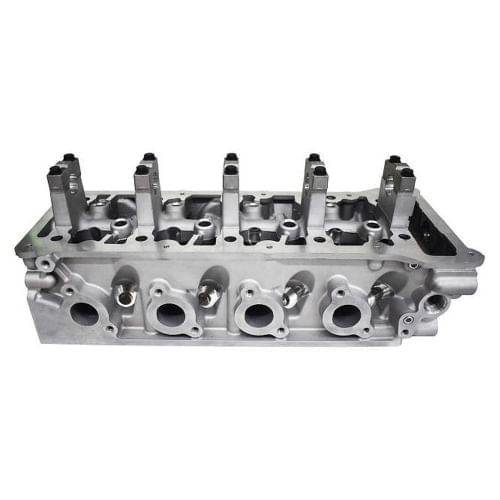 CABECOTE - FORD FIESTA KA ZETEC ROCAM 1.6 8V GAS APOS 1999