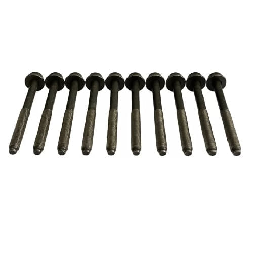 PARAFUSO CABECOTE - VW GOL POWER PARATI TURBO 1.0 16V APOS 2002