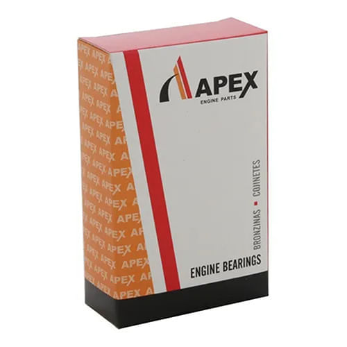 BRONZINA BIELA - NISSAN TIIDA MARCH VERSA KICKS | RENULT LOGAN SANDERO 1.6 16V FLEX