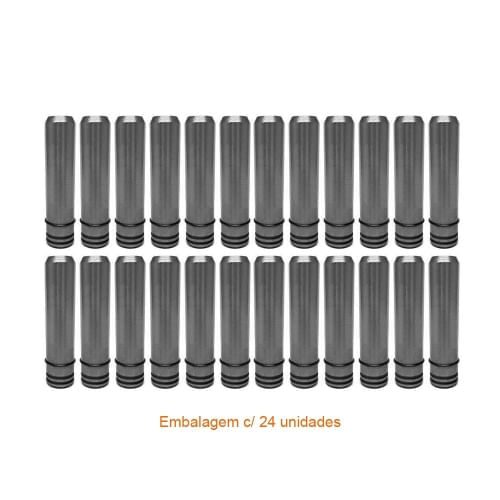 GUIA DE VALVULA ADM - HONDA CIVIC 1.6 1.7 16V FIT 1.4 8V 1.5 16V