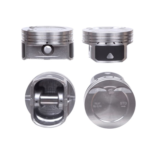 PISTAO - KIA CERATO SOUL 1.6 16V GAS APOS 2009G4FC