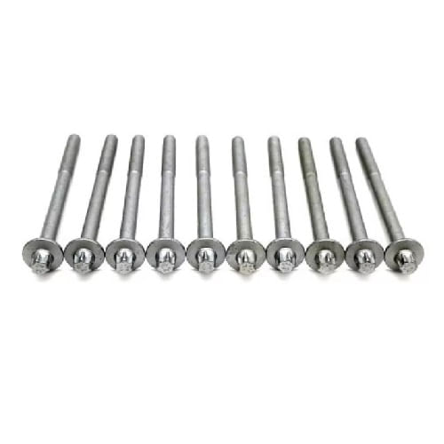 PARAFUSO CABECOTE - GM CORSA MERIVA ONIX 1.0 1.4 1.8 8V | FIAT PALIO SIENA 1.8 8V