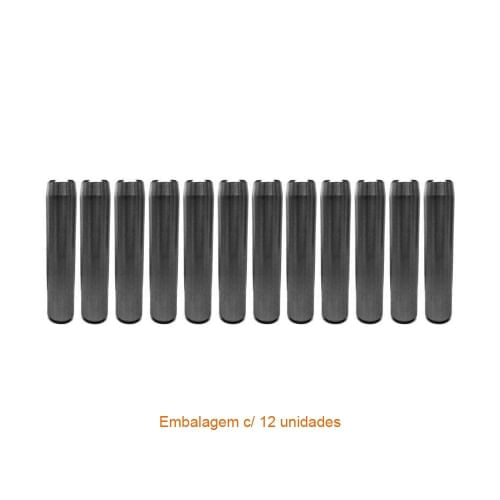 GUIA DE VALVULA ESC - MERCEDES OM352 321 INT 9MM