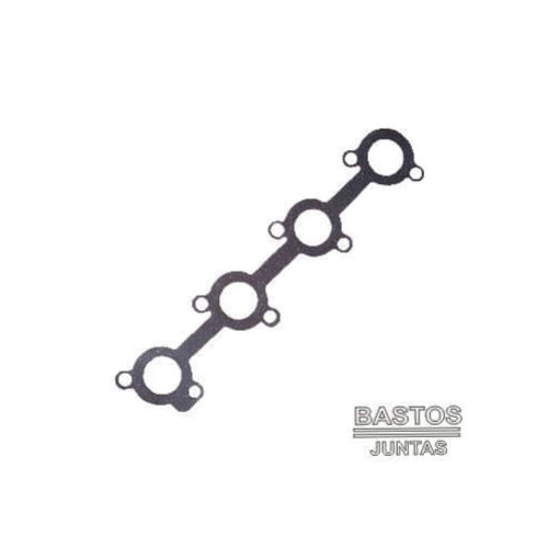 JUNTA DE COLETOR - ESC FORD FIESTA ECOSPORT KA ZETEC ROCAM 1.0 8V ALC GAS DE 1999 A 2004