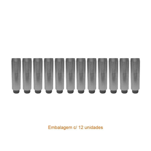 GUIA DE VALVULA - RENAULT KWID 1.0 12V 3CIL APOS 2018 B4D +0,05